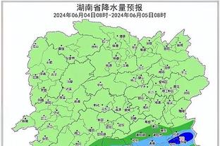 全队唯一上双！克莱半场14中6拿到16分